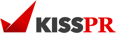 kiss pr