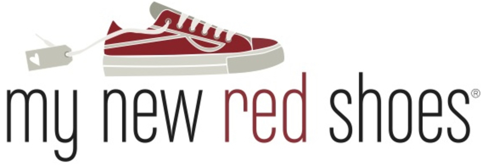 My New Red Shoes Story
