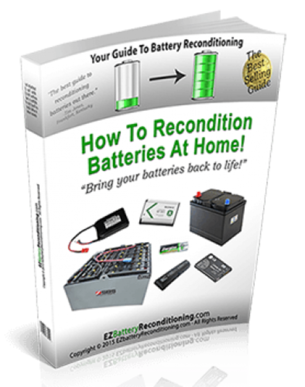 EZ Battery Reconditioning Reviews