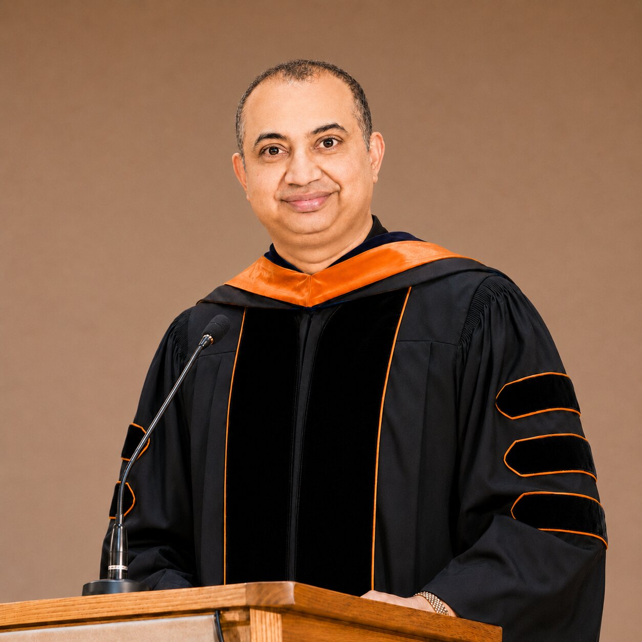 Professor Kai London